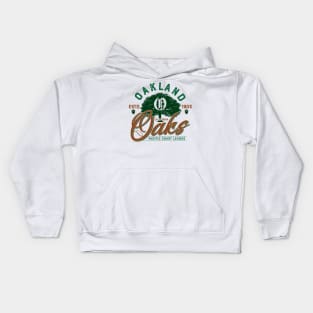 Oakland Oaks Kids Hoodie